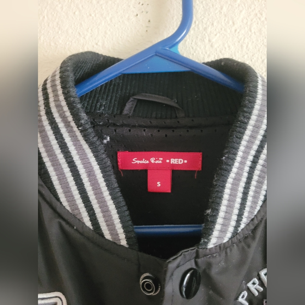 Smoke Rise Cropped Jacket - Picture 6 of 7